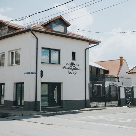 Endlich Zuhause Hotel Sibiu Exterior foto