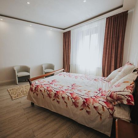 Endlich Zuhause Hotel Sibiu Exterior foto