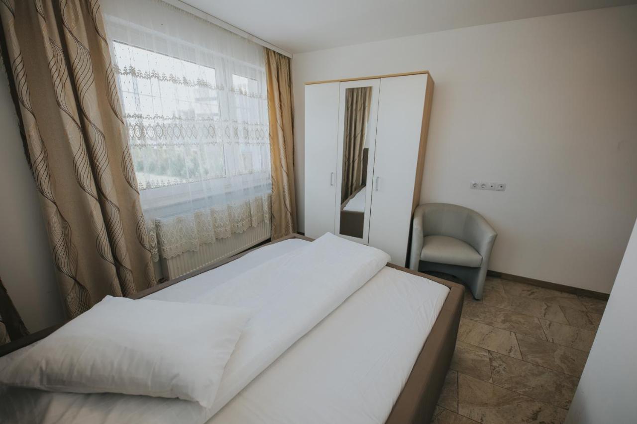 Endlich Zuhause Hotel Sibiu Exterior foto