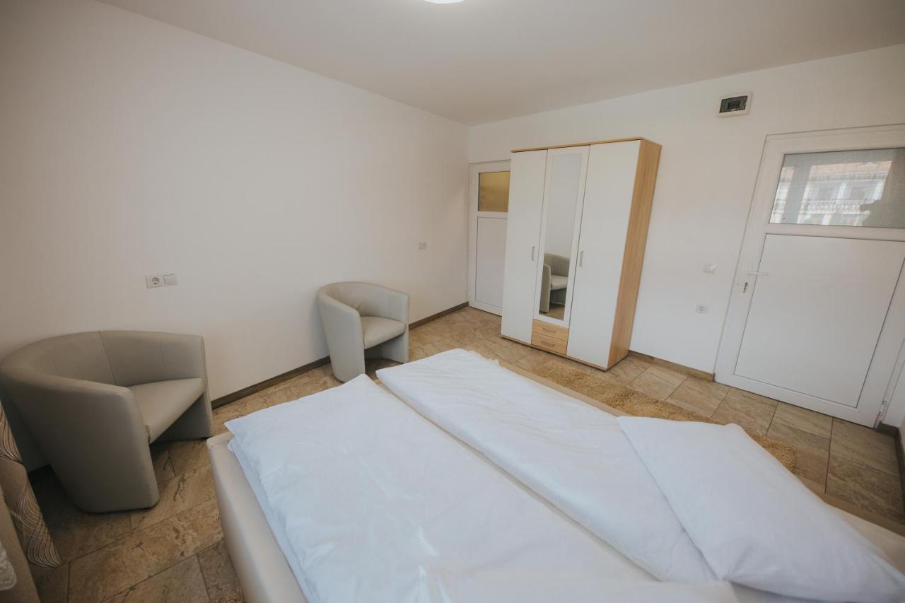 Endlich Zuhause Hotel Sibiu Exterior foto