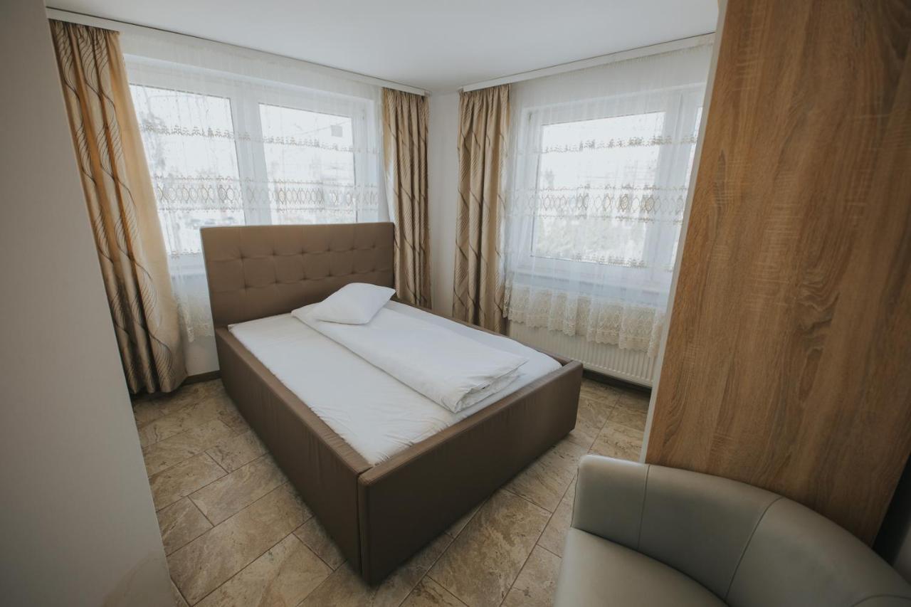Endlich Zuhause Hotel Sibiu Exterior foto