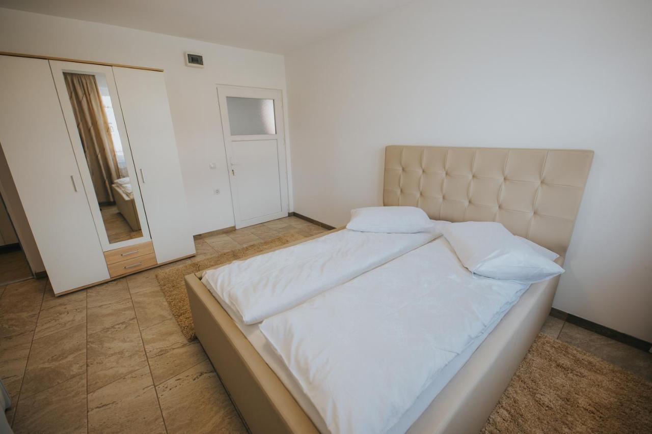 Endlich Zuhause Hotel Sibiu Exterior foto