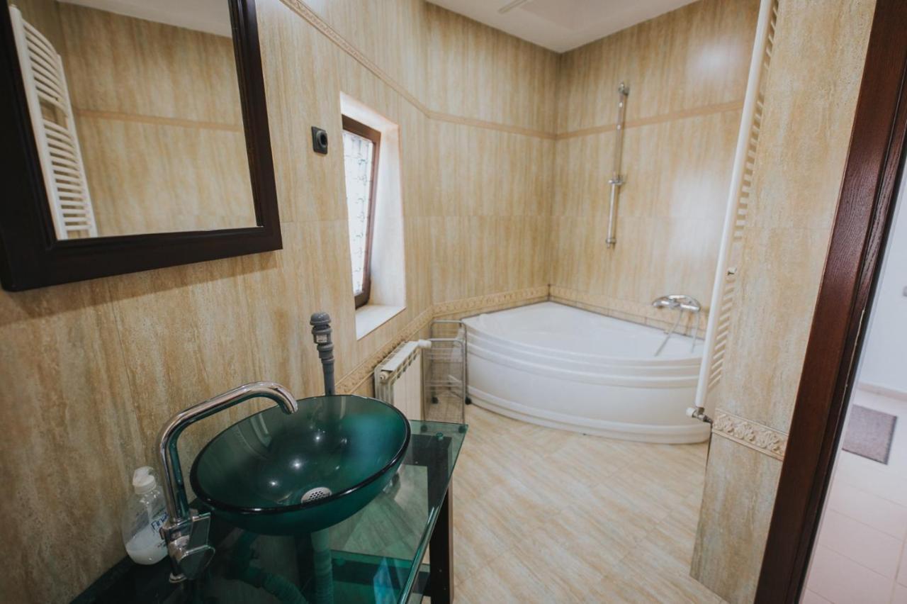 Endlich Zuhause Hotel Sibiu Exterior foto