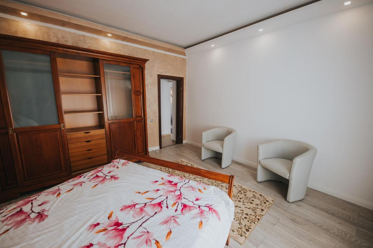 Endlich Zuhause Hotel Sibiu Exterior foto
