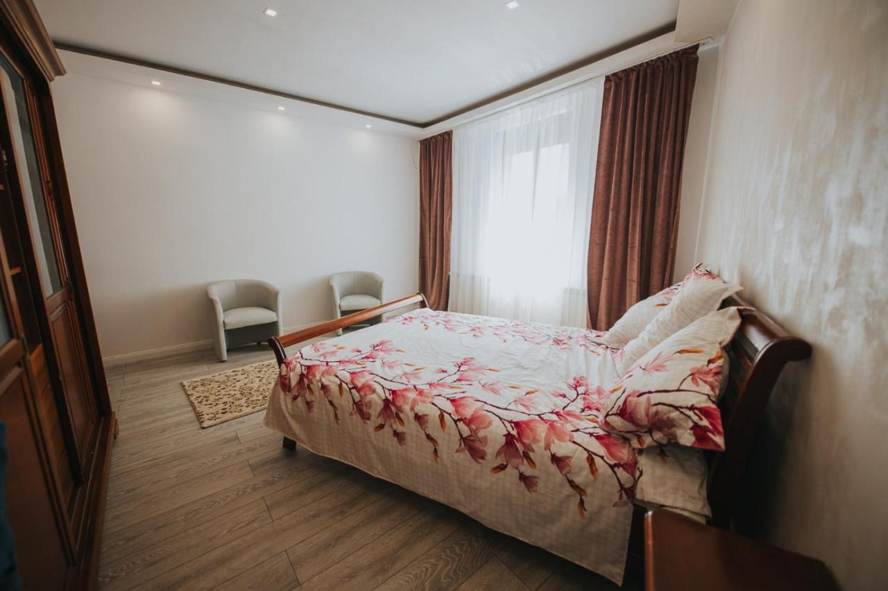 Endlich Zuhause Hotel Sibiu Exterior foto