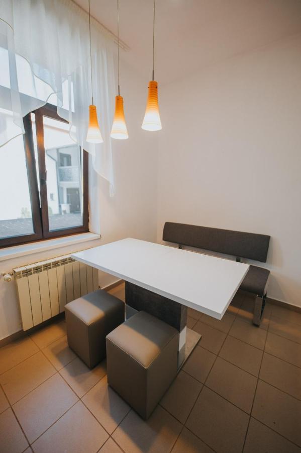 Endlich Zuhause Hotel Sibiu Exterior foto