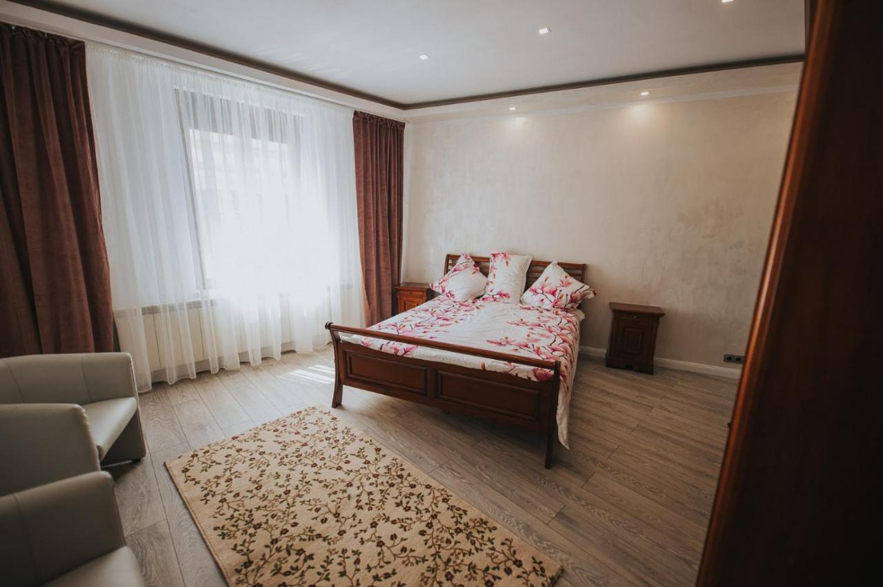 Endlich Zuhause Hotel Sibiu Exterior foto